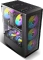 Antec AX26 RGB Elite, schwarz, Glasfenster Vorschaubild