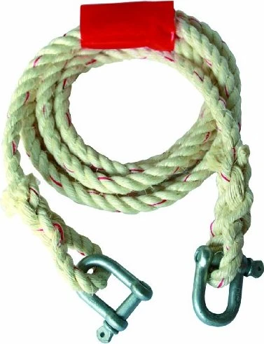 HP Autozubehör Abschleppseil Sisal 2300kg