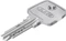 ABUS EC550NP 35/35 verschiedenschließend Vorschaubild