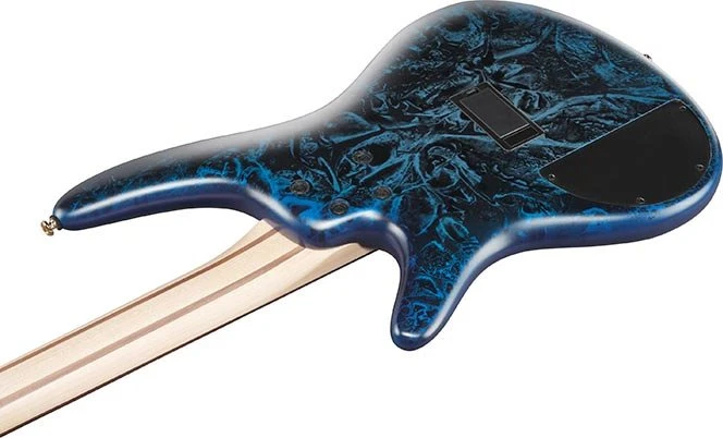 Ibanez SR300EDX CZM Cosmic Blue Frozen Matte