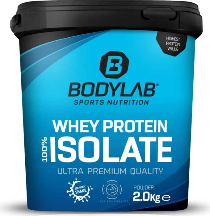 BodyLab24 Whey Protein Isolate 2kg
