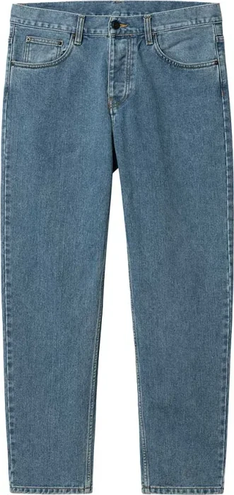 Carhartt Newel Jeans blue/stone bleached (Herren)