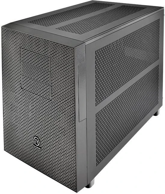 Thermaltake Core X5, Acrylfenster