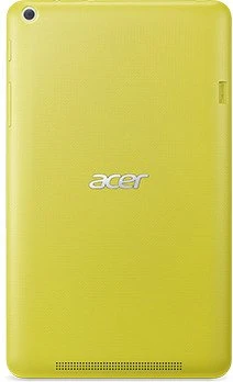 Acer Iconia One 8 B1-830, gelb, 16GB