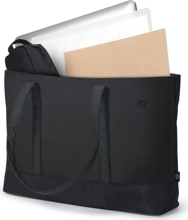 Dicota Eco MOTION Shopper 13-14.1" Notebooktasche, schwarz