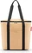 Reisenthel Thermoshopper Kühltasche raffia black Vorschaubild