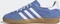 adidas Gazelle Indoor blue fusion/cloud white/gold metallic (Damen) Vorschaubild