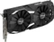 ASUS Dual Radeon RX 580 OC, DUAL-RX580-O4G, 4GB GDDR5, DVI, 2x HDMI, 2x DP Vorschaubild