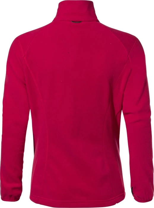 Vaude Rosemoor Fleece II Funktionsjacke crimson red (Damen)