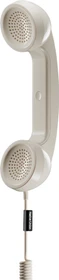 Native Union Pop Phone Handset sandstone