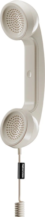Native Union Pop Phone Handset sandstone