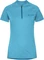 Vaude Tamaro III Shirt Trikot kurzarm crystal blue (Damen) Vorschaubild