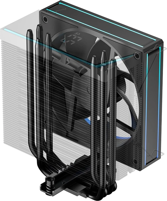 ID-Cooling Frozn A410 TD ARGB