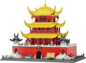 Wange Yueyang Turm