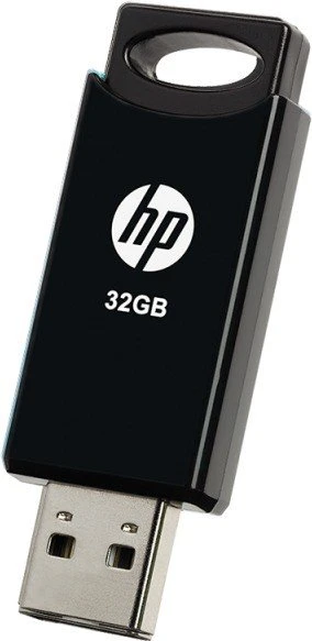 PNY HP v212w 32GB schwarz, USB-A, USB 2.0