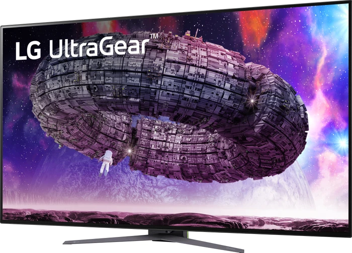LG UltraGear OLED GQ9 48GQ900-B, 47.5"
