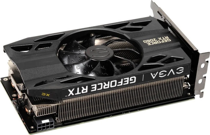 EVGA GeForce RTX 2060 XC Gaming, 6GB GDDR6, DVI, HDMI, DP