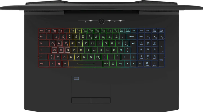 Schenker XMG Zenith 17-L17fcc, Core i7-8700, 32GB RAM, 500GB SSD, 2TB HDD, GeForce GTX 1080, DE