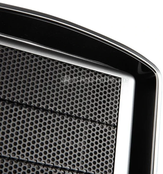 Corsair Graphite Series 600T silber, Acrylfenster