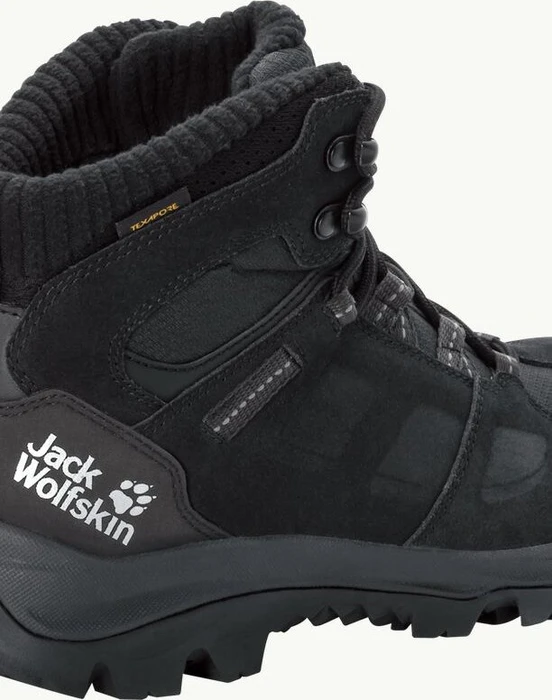 Jack Wolfskin Vojo 3 WT Texapore Mid phantom/black (Damen)