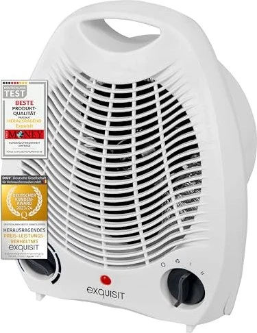 Exquisit HL 32025 we Heizlüfter