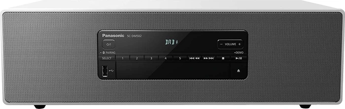 Panasonic SC-DM502 weiß