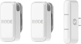 RØDE Wireless Micro USB-C weiß