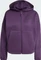 adidas Z.N.E. Zip Hoodie aurora plum (Damen) Vorschaubild