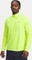 Under Armour Tech Textured Funktionsshirt langarm high vis yellow/silica green (Herren) Vorschaubild