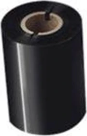 Brother Premium Wachs/Harz Thermotransferband schwarz, 80mm, 300m