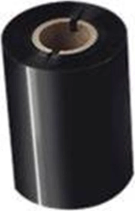 Brother Premium Wachs/Harz Thermotransferband schwarz, 80mm, 300m