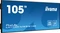 iiyama ProLite LH10551UWS-B1AG, 105" Vorschaubild