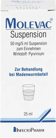 InfectoPharm Molevac Suspension, 25ml