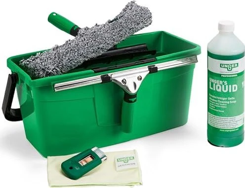 Unger ErgoTec Komplett-Set 6in1
