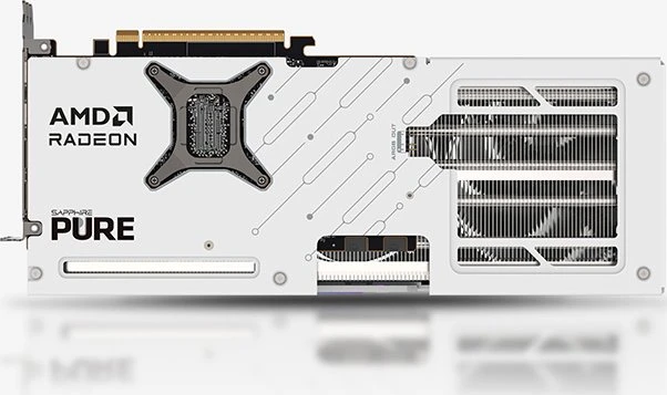 Sapphire Pure Radeon RX 9070 XT, 16GB GDDR6, 2x HDMI, 2x DP, lite retail
