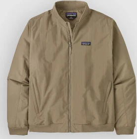 Patagonia Isthmus Deck Jacke seabird grey (Herren)