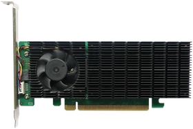 HighPoint NVMe RAID Controller, PCIe 4.0 x16 (SSD7502)
