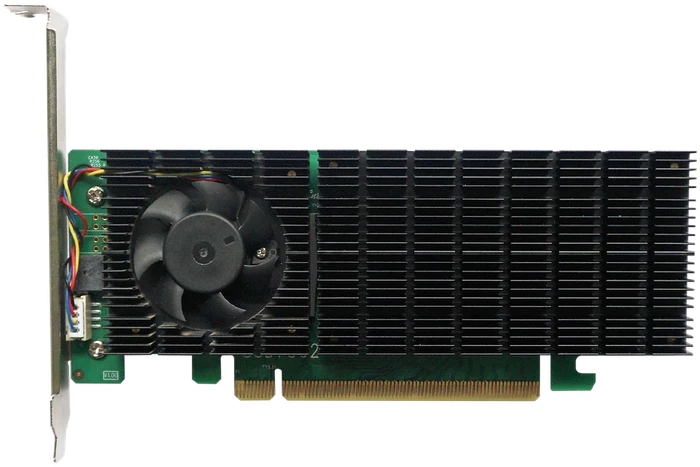 HighPoint NVMe RAID Controller, PCIe 4.0 x16