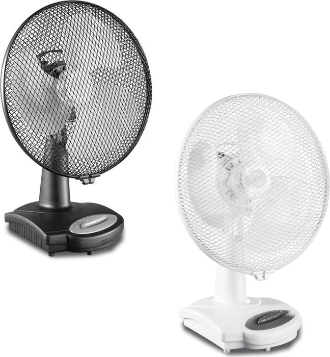 CasaFan Greyhound TV 36-SL WE Tischventilator