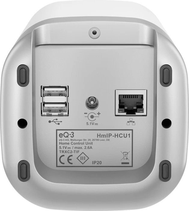 eQ-3 Home Control Unit weiß