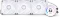NZXT Kraken Elite 360 RGB White Vorschaubild