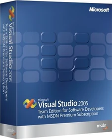 Microsoft Visual Studio 2005 Team Edition SoftDevelopers + MSDN Premium Renewal (englisch) (PC)