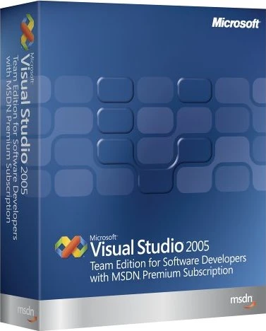 Microsoft Visual Studio 2005 Team Edition SoftDevelopers + MSDN Premium Renewal (englisch) (PC)