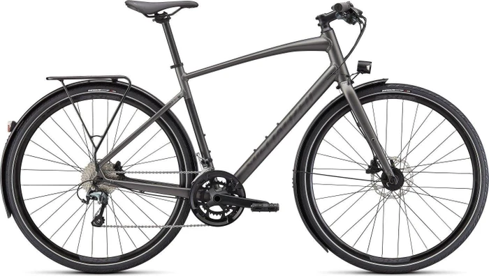 Specialized Sirrus 3.0 EQ satin smoke/black reflective Modell 2021