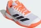 adidas Courtflash lucid orange/cyber metallic/cloud white (Junior) Vorschaubild