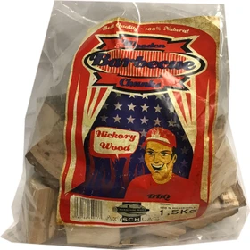 Axtschlag Räucherchips Hickory, 1.5kg
