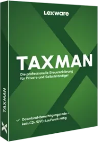 Lexware Taxman 2026, ESD (deutsch) (PC)