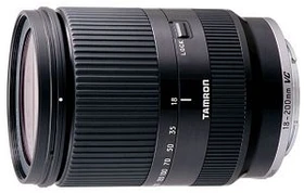 Tamron 18-200mm 3.5-6.3 Di III VC für Sony E schwarz