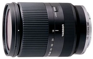 Tamron 18-200mm 3.5-6.3 Di III VC für Sony E schwarz