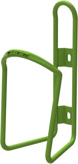 Cube HPA Flaschenhalter matt green